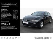 VW Golf, 2.0 TDI Life Digital, Jahr 2024 - Haßfurt