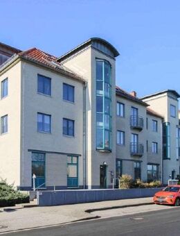 3-Raumwhg., EBK, 2 Bäder, großer Balkon, Aufzug & TG-Platz - Wittenberg (Lutherstadt)