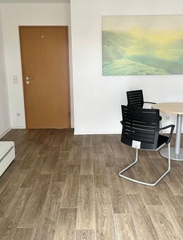 2 Zimmer-Appartement teilmöbliert mit gehobener Ausstattung in Chemnitz - Chemnitz
