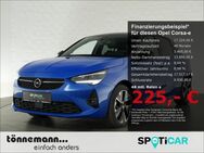 Opel Corsa-e, F ULTIMATE 50kWh MATRIXLICHT, Jahr 2021 - Coesfeld