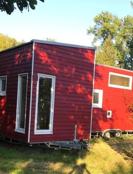 Luxuriöse Tiny Häuser im Doppelpack: Einzigartiges Wohnen auf kleinem Raum - Loxstedt