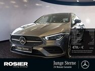 Mercedes CLA 250, SB e AMG Sport, Jahr 2021 - Menden (Sauerland)