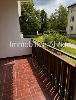 Ihr neues Zuhause wartet auf Sie! 4-Zimmer Wohnung (Hochparterre) mit Südwestbalkon - Mindelheim! - Mindelheim