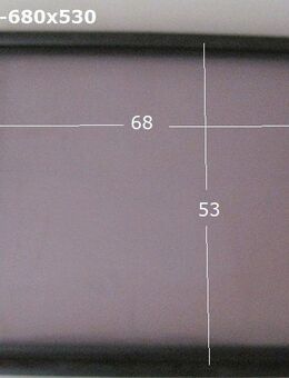 Hobby Wohnwagenfenster Parapress gebraucht ca 68 x 53 ParaPress (PPGY-RX D2167) - Schotten Zentrum