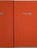 Seume in 2 Bänden in 26506
