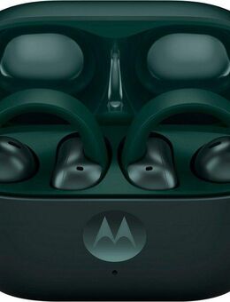 Motorola moto buds loop On-Ear-Kopfhörer (Active Noise Cancelling (ANC), Adaptive Noise-Cancelling, Hi-Res, Transparenzmodus, Bluetooth)