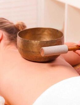 Klangmassage für Frauen - Hildesheim