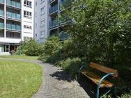 Service-Wohnen für Senioren: 1,5-Zimmer-Wohnung mit Wintergarten im Seniorenwohnpark Neulichtenhof - Nürnberg