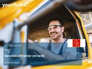 Berufskraftfahrer (m/w/d) - Röttenbach (Landkreis Roth)