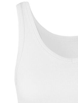 petite fleur Achselhemd (3er-Pack) aus reiner Baumwolle, Tanktop, Unterziehshirt