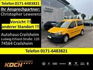 VW Caddy, 2.0 TDI Trendline, Jahr 2019 - Schwäbisch Hall