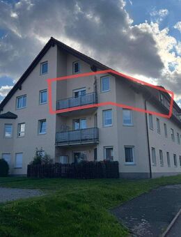 Eigentumswohnung in beliebter Lage von Schönfeld! - Thermalbad Wiesenbad