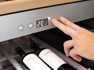 Caso Weinkühlschrank 775 WineChef Pro 126, für 126 Standardflaschen á 0,75l