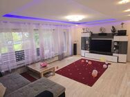 Großzügige Erdgeschosswohnung mit Souterrain, Gartenidylle und vielen Möglichkeiten - Hiddenhausen
