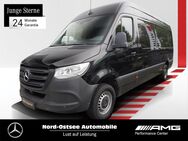 Mercedes Sprinter, 317 L3H2 MBUX, Jahr 2023 - Heide