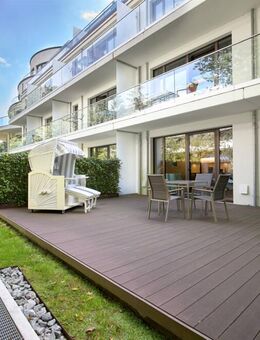 Lifestyle. Rendite. Timmendorf. - Timmendorfer Strand