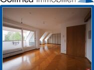 Endlich gefunden! 2,5 Zimmer-Wohnung mit Münsterblick im Ulmer Fischerviertel! - Ulm