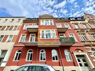 Einzigartiges Wohnerlebnis: Großzügige Altbauwohnung am Biermannplatz mit Blick auf Schloss Osterstein - Gera