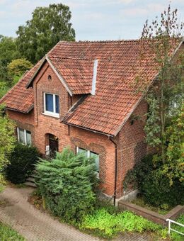 13-Zimmer-Einfamilienhaus als Top-Renditeobjekt - Stadthagen