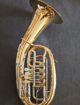 Melton Meisterwerk Bariton MWB34-L mit Trigger und Handstütze. Neu - Hagenburg