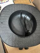 Elektronischer Topf mit Heizplatte in 23701