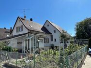 Zweifamilienhaus in Märkt Bj.1957 und Anbau 1973/74 - Weil (Rhein)