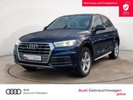 Audi Q5, 2.0 TFSI quattro sport, Jahr 2018 - Potsdam