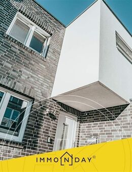 NEU: Modernes Reihenhaus im Emsauenpark in Lingen! - Lingen (Ems)