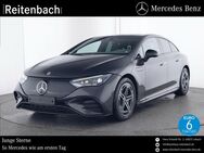 Mercedes EQE, 500 AMG AIRMATI HYPERSCREEN NIGHT, Jahr 2023 - Lebach