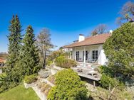 Raum, Stil & Natur - Großzügiges Familiendomizil mit Blick, Garten und architektonischer Raffinesse - Starnberg