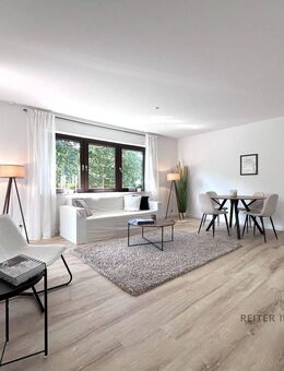 Fulda/Horas:Ihr neues Zuhause wartet: Einziehen und Wohlfühlen garantiert! Frisch renovierte 3- Zimmerwohnung mit Balkon und Garage - Fulda