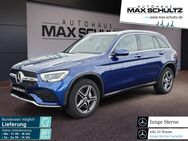 Mercedes GLC 300, de, Jahr 2021 - Weimar