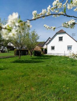 Einfamilienhaus mit großem Garten in Schemmerhofen - Schemmerhofen