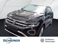 VW T-Roc Cabriolet, 1.0 Style, Jahr 2024 - Neunkirchen (Saarland)