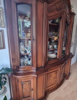 Wohnzimmerschrank, Holz, Vintage - Paderborn
