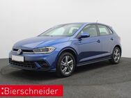 VW Polo, 1.0 TSI R-Line IQ LIGHT 16, Jahr 2023 - Mühlhausen (Regierungsbezirk Oberpfalz)