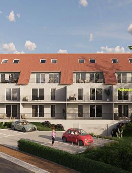 W 8 -Interessante Wohnung für Eigennutzer und Kapitalanleger- für Kapitalanleger ohne Mietrisiko - Vellmar