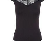 pieces Body PCNAYA Spitzenbody NOOS mit Spitze