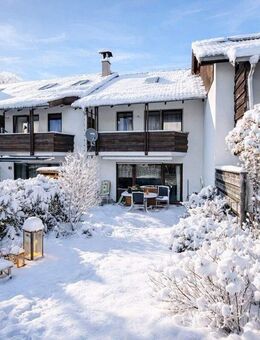 Reihenmittelhaus mit durchdachtem Grundriss und viel Potenzial - Ebersberg