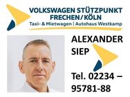 VW Caddy, 2.0 TDI CADDY TAXI, Jahr 2022 - Frechen