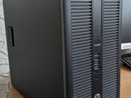 HP ProDesk 600 G1 twr, Intel Core i5, 8 GB Ram, SSD 240 GB - Kerpen (Kolpingstadt)