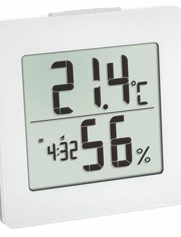 Digitales Thermo-Hygrometer (TFA Dostmann) - Hamburg Hamburg-Mitte