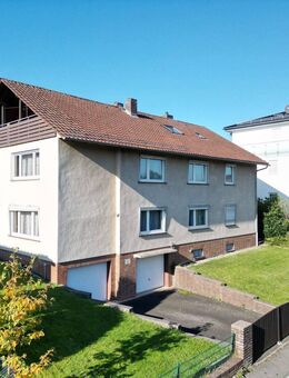 Großes Zweifamilienhaus mit Potenzial für Neubau in Kassel-Harleshausen! - Kassel