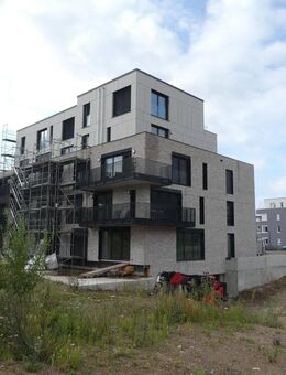 Moderne barrierefreie Wohnung im KFW 40 Energiesparhaus Trier mit Top Verkehranbindung Luxemburg - Trier