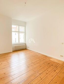 CHARMANTE 2 ZIMMERWOHNUNG | IM RUHIGEN SEITENFLÜGEL | 4.OG OHNE AUFZUG | PROVISIONSFREI - Berlin