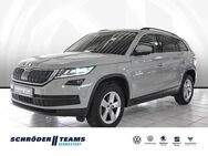 Skoda Kodiaq, 2.0 TDI Ambition, Jahr 2021 - Bielefeld