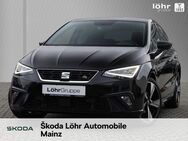 Seat Ibiza, 1.0 TSI FR Carbon Edition, Jahr 2022 - Mainz