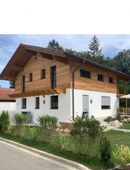 Einfamilienhaus Chalet Haus im Golf Eldorado Bad Griessbach - Haarbach