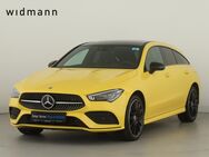 Mercedes CLA 250, e SB AMG Sitzkl, Jahr 2021 - Aalen