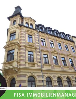 I Familienfreundliche 4-RW I Wannenbad I Laminat I - Altenburg